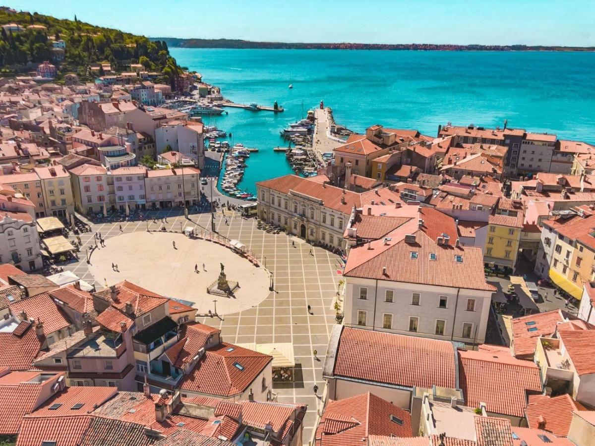 Diamond Apartment Piran Extérieur photo
