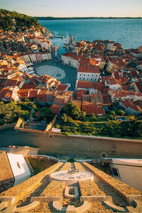 Diamond Apartment Piran Extérieur photo